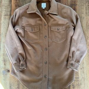 Joie Tan Utility Jacket